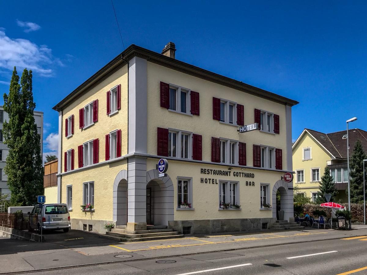 Hotel Gotthard بروغ المظهر الخارجي الصورة