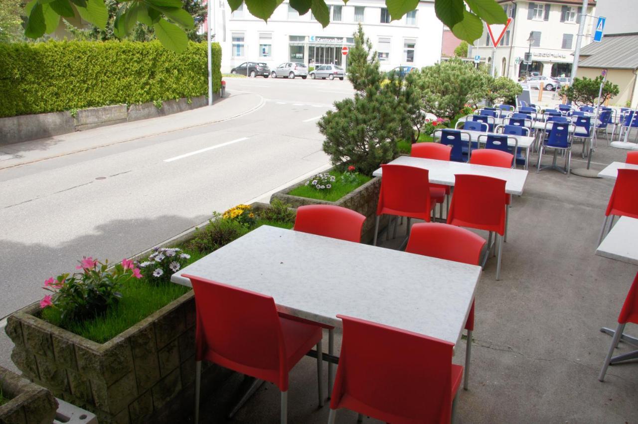 Hotel Gotthard بروغ المظهر الخارجي الصورة