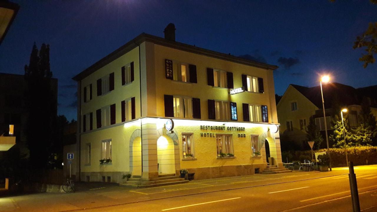 Hotel Gotthard بروغ المظهر الخارجي الصورة